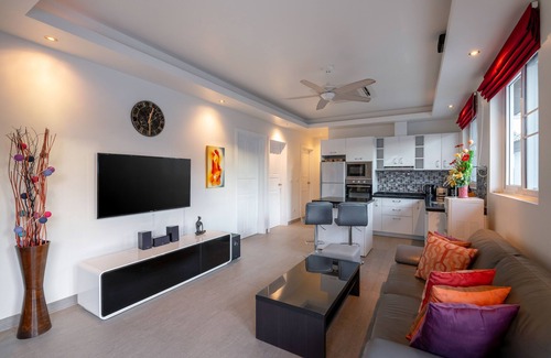 Hin Lek Fai Villa | Orchid Paradise Homes OPV 213