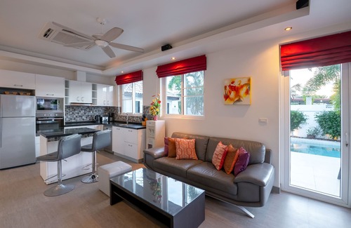 Hin Lek Fai Villa | Orchid Paradise Homes OPV 213