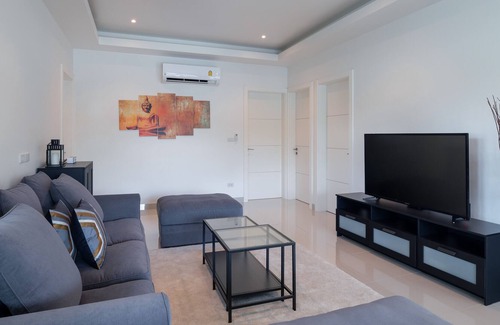 Hin Lek Fai Villa | Orchid Paradise Homes OPV 426