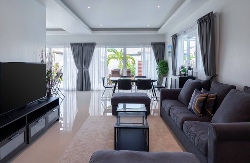 Hin Lek Fai Villa | Orchid Paradise Homes OPV 426
