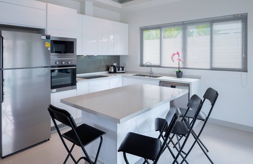 Hin Lek Fai Villa | Orchid Paradise Homes OPV 426