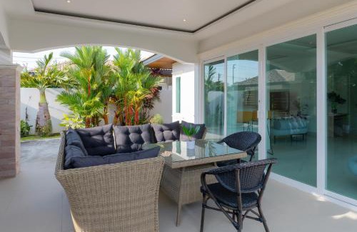 Hin Lek Fai Villa | Orchid Paradise Homes OPV 421