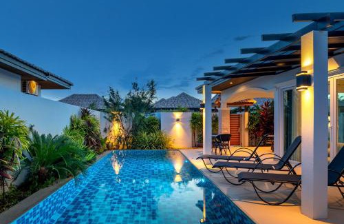 Hin Lek Fai Villa | Orchid Paradise Homes OPV 421