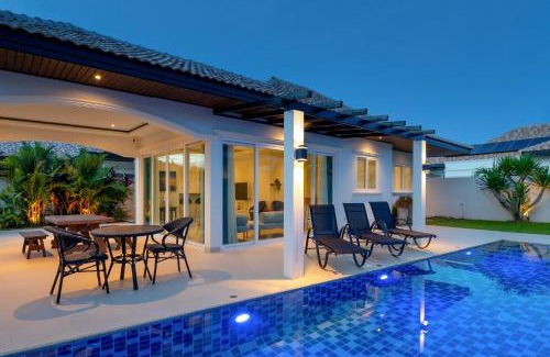 Hin Lek Fai Villa | Orchid Paradise Homes OPV 421