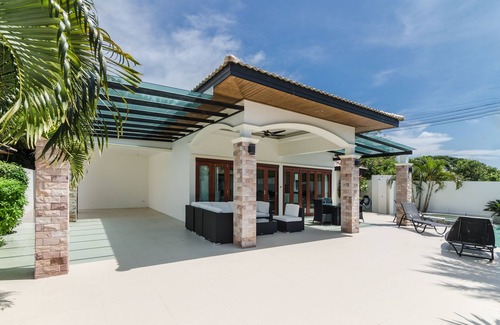 Hua Hin House | Orchid Paradise Homes OPV210