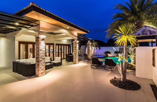 Hua Hin House | Orchid Paradise Homes OPV210