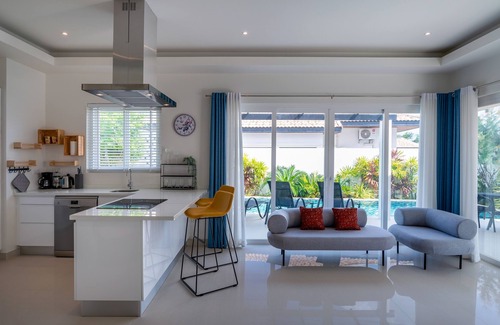Hin Lek Fai House | Orchid Paradise Homes OPV421