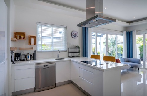Hin Lek Fai House | Orchid Paradise Homes OPV421