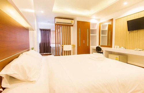 Khlang Hotel | Orchid Residence Nakhon Si Thammarat
