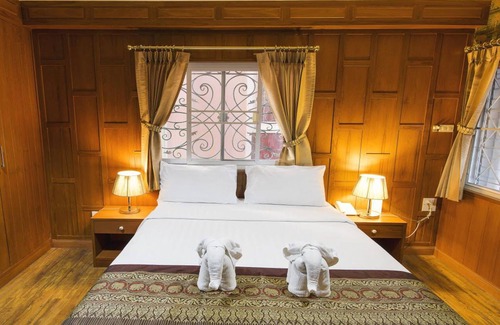 Lat Krabang Hotel | Orchid Resort