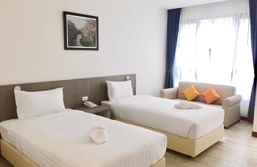 Ban Pa Yang Hotel | Orchid Riverview Hotel