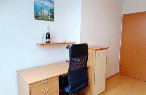 Kranj House | Orchid room for 2, Skylight room for 2