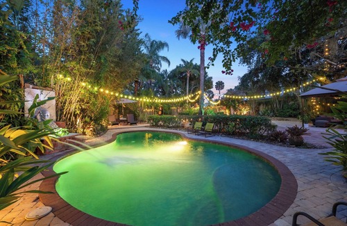 Northwest Orlando Apartment | Orchid Suite at Bliss House