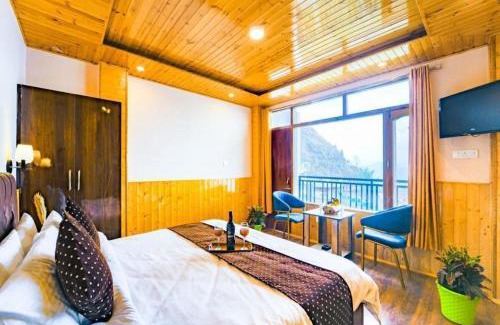 Kufri House | Orchid Villa - Crested View Kufri