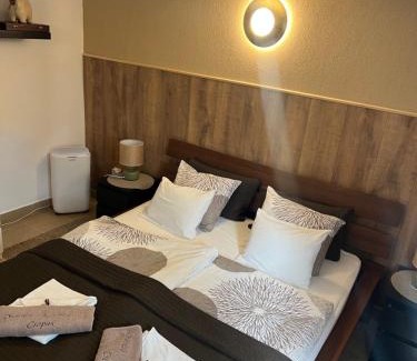 Csopak Apartment | Orchidea Apartman