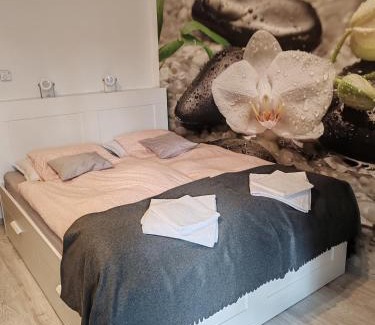 Harkany Apartment | Orchidea apartman