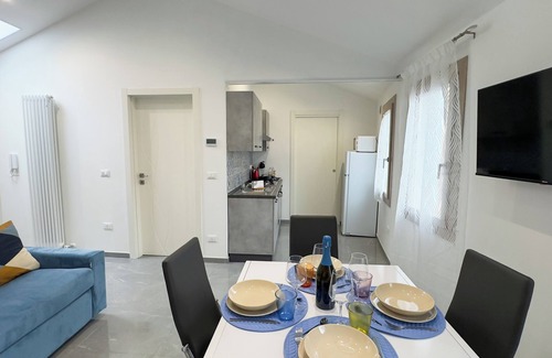 Chioggia Apartment | Orchidea - One Bedroom Apartment, Sleeps 4