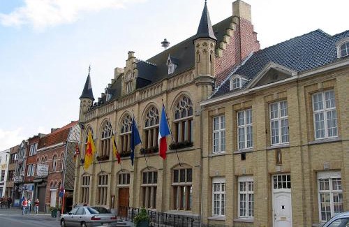 Comines-Warneton Apartment | Orchidee Premium