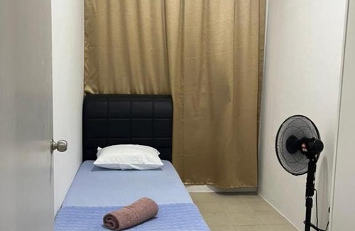 Tawau Apartment | OrchidVilla Homestay at Southville Apartment