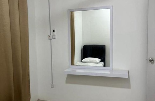 Tawau Apartment | OrchidVilla Homestay at Southville Apartment
