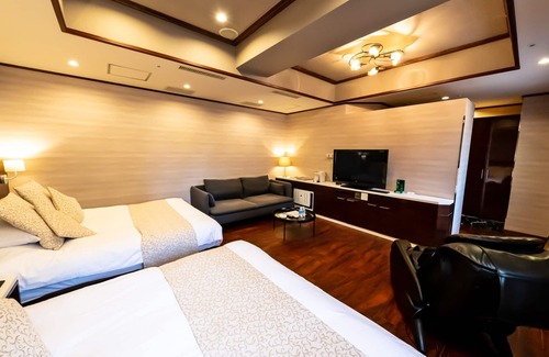 Chiba City Centre Hotel | Orda Hotel