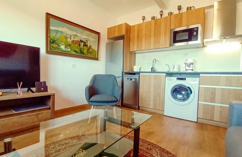 Toledo City Center Apartment | Orden de San Juan 2B