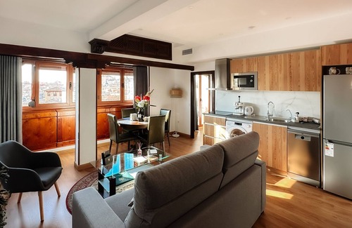 Toledo City Center Apartment | Orden de Santiago 2A