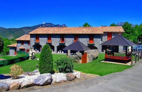 Belsierre Cottage | Ordesa Houses - Olivo V House
