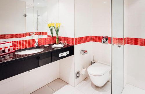 Andel Hotel | OREA Hotel Angelo Praha