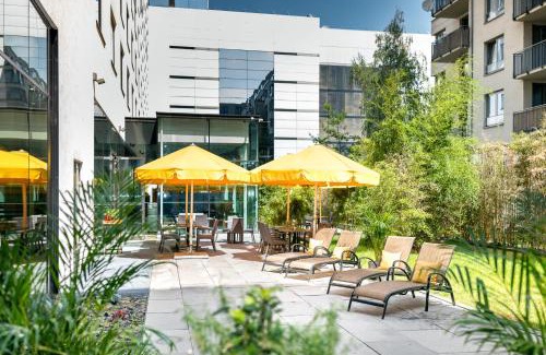 Andel Hotel | OREA Hotel Angelo Praha