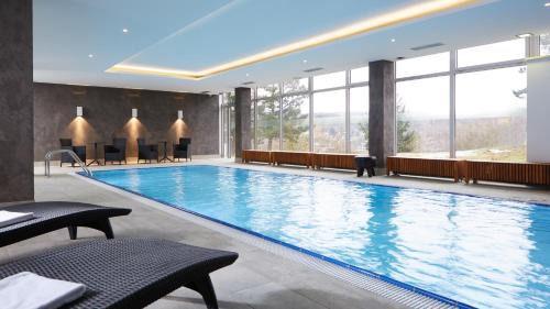 Brno Hotel | OREA Resort Santon Brno
