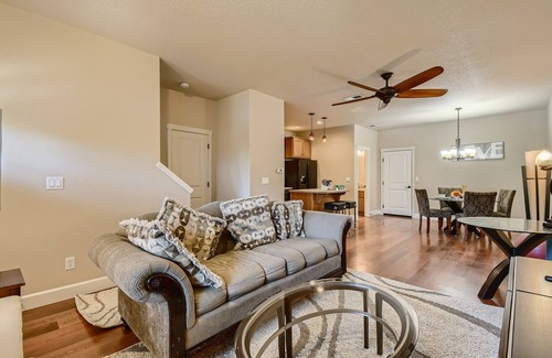 Oregon City House | Oregon Jade Lodging Monthly rental family & pet friendly 3 BR-