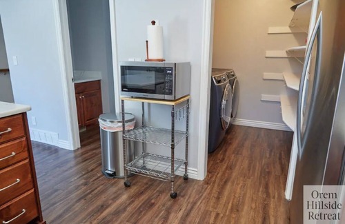 Orem House | Orem Hillside Retreat Duplex Near BYU and UVU