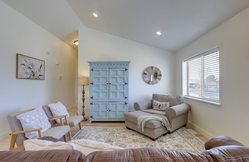Orem House | Orem House - 3 Mi to Utah Valley University!