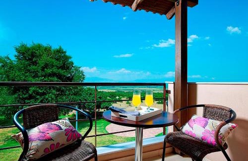 Amphipolis Hotel | Orfeas Land
