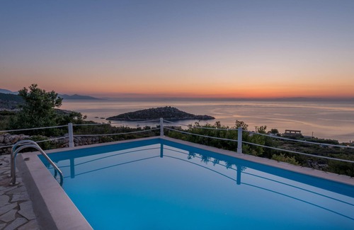 Korithi Villa | Orfos Villas