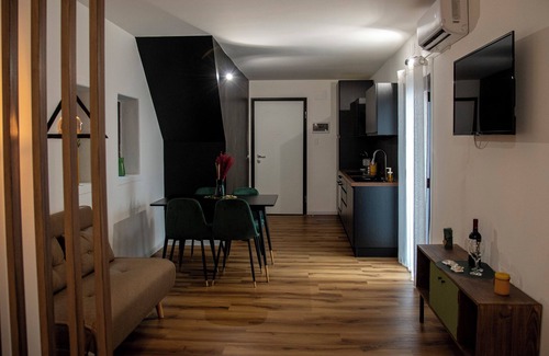 Old Town Apartment | Orgahome