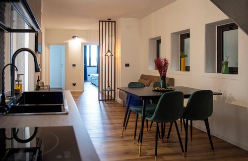 Old Town Apartment | Orgahome
