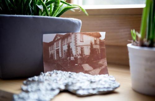 Paulinzella Apartment | Orgelbauerhaus Schulze