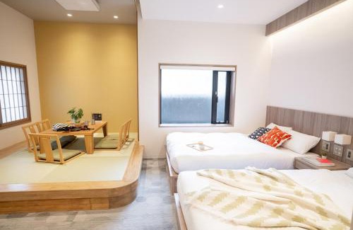 Central Kyoto Apartment | ORI Rokkaku