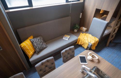 Central Kyoto Apartment | ORI Rokkaku