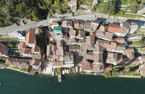 Oria Apartment | Oria Lugano Lake, il nido dell'aquila