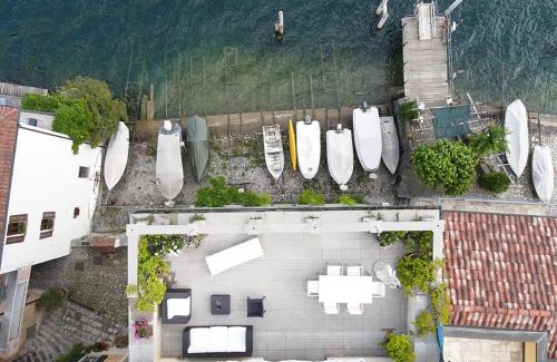 Oria Apartment | Oria Lugano Lake, il nido dell'aquila