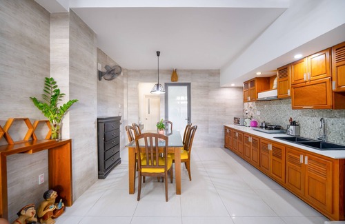 Ngu Hanh Son House | Orianna house - 5Brs house 200m to My Khe Beach