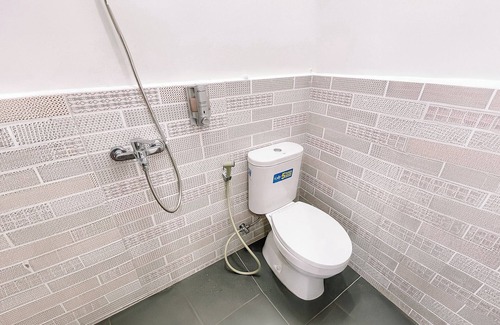 Pematangsiantar Hotel | Orien Guest House By Helocus