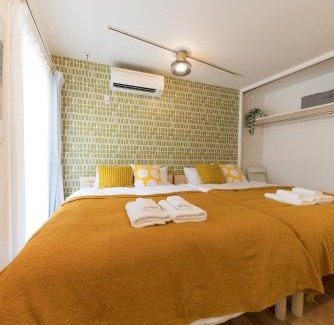 Higashi Apartment | Oriens shibuya