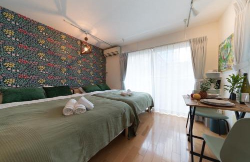Higashi Apartment | Oriens shibuya