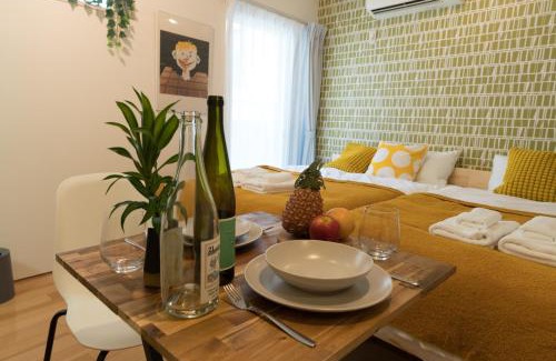Higashi Apartment | Oriens shibuya
