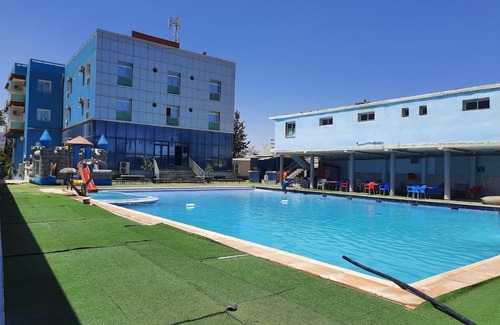 Tlemcen Hotel | Orient Palace