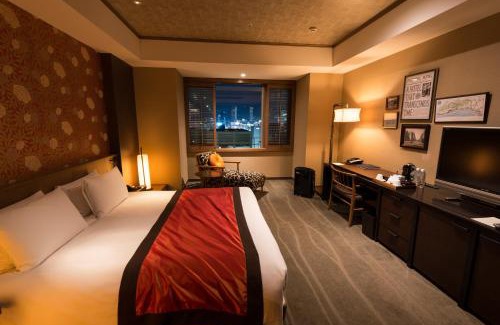 Kobe City Centre Hotel | ORIENTAL HOTEL